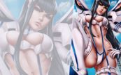Kill la Kill (Dismissive Satsuki)